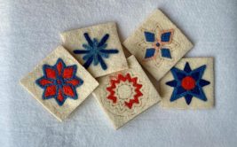 Asterisk* Atelier étoilé d’initiation au travail de la laine