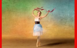 Ballet "La fille mal gardée"