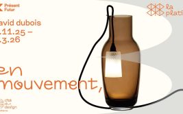 Exposition en mouvement, David Dubois - Présent><Futur n°4