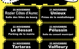 Itinérance théâtrale