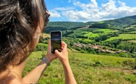 Clichés de fête au Smartphone