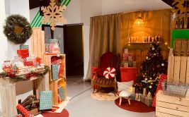 Atelier Dobry Lab de Noël à l'office de tourisme