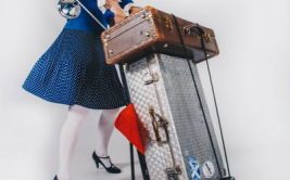 Spectacle «Olala !» La chorale cirque