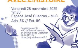 Conférence - Petits arrangements avec l'histoire