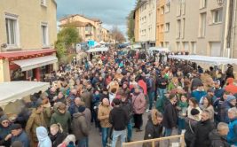La Foire de la Sainte-Catherine