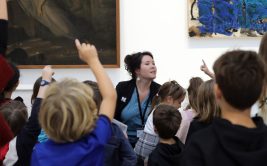 Visite enfant - Dans tous les sens