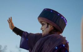 SPECTACLE MUSICAL DÉAMBULATOIRE - Zurko-Zikopat