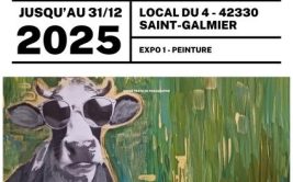Drôle d'Art - Exposition temporaire de peinture
