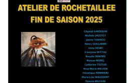 Exposition - Atelier de fin de saison