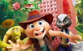 Hopper et le secret de la marmotte - Ciné Jeune Public