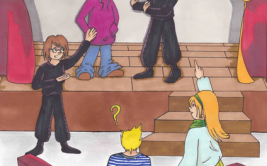 Théâtre forum "Prenez la parole : laïcité et citoyenneté" - Semaine de la laïcité