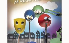 Spectacle "Laïcité, la maison pour tous" - Semaine de la laïcité
