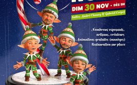 Marché de Noël d’Unieux