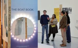 Visite Alison Knowles & Fluxus