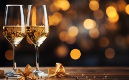 Vente a emporter fêtes de fin d'année à la Route Bleue