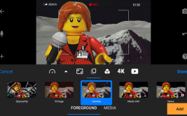 Atelier Stop motion - temps de jeux