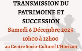 Transmission du patrimoine et succession
