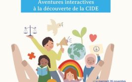 Les droits de l'enfant, quelle aventure !