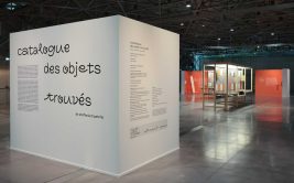 Exposition - Catalogue des objets trouvés