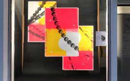 Titre : l 18 – P 23.864   exposition du graphiste :  Sylvain Reymondon