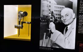 Exposition Pierre Angénieux