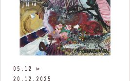 Exposition Cristine Guinamand - Carcasse ou sorbet