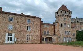 Randonnée - Châteaux et barrage autour de Saint-Symphorien-sur-Coise