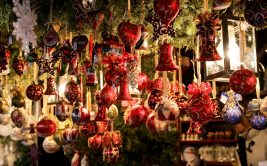 Marché de  Noël : créateurs et artisans