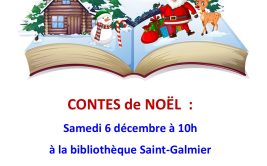Contes de Noël