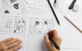 Exposition Par le pouvoir du Manga