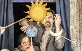 Spectacle "Fusées" à la Comédie de Saint-Etienne