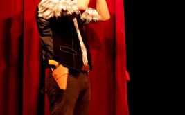 Spectacle "L'idéal club" à la Comédie de Saint-Etienne