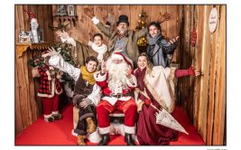 Concert Tagada Sing Sing (chants de Noël)