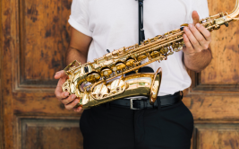 Concert saxophoniste