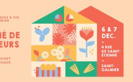 Marché de Noël de créateurs par l'Atelier Céramiques et cie