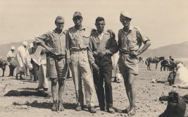 Projection Documentaire - Trop jeunes pour voter mais assez âgés pour partir à la guerre