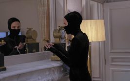 Projection - Irma Vep