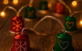 Atelier jeune public "Je personnalise : ma jolie guirlande rien qu'à moi"