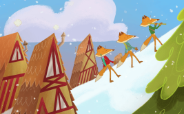 La petite fanfare de noël - ciné jeune public