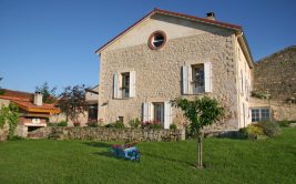 Gîte des Lys - La Grange aux Hirondelles