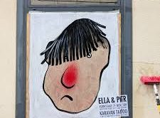 Exposition "Peaux de peinture" + Tattoo par Ella & Pitr