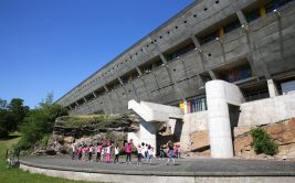Guided tours Maison de la Culture and church