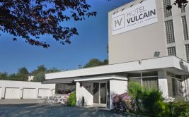 Hôtel Vulcain ***