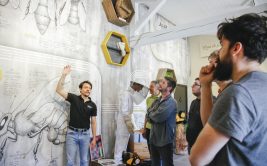 Visite guidée de la miellerie des gorges de la Loire