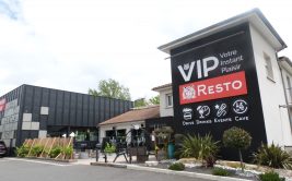 Concert Yarol Poupaud au VIP