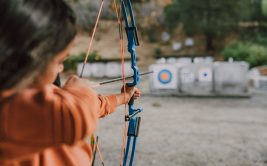 Printemps 2026 - Bougez dans le Pilat - Tir à l'arc spécial enfants (de 6 à 12 ans) - Le Bessat