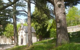 Sentier "Saint-Priest-en-Jarez, de Brassens à Brel"