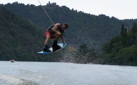 H2O Wakeslide Unieux
