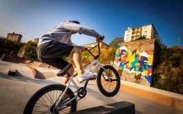 Skate Park - Parc de Novaciéries