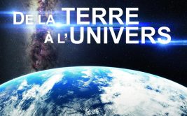 De la Terre à l'Univers au Planétarium
